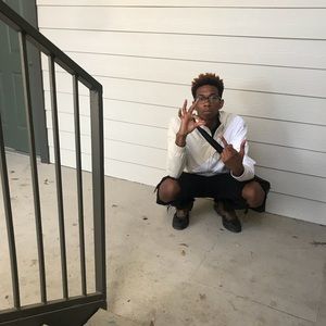 Meet your Posher, Caleb